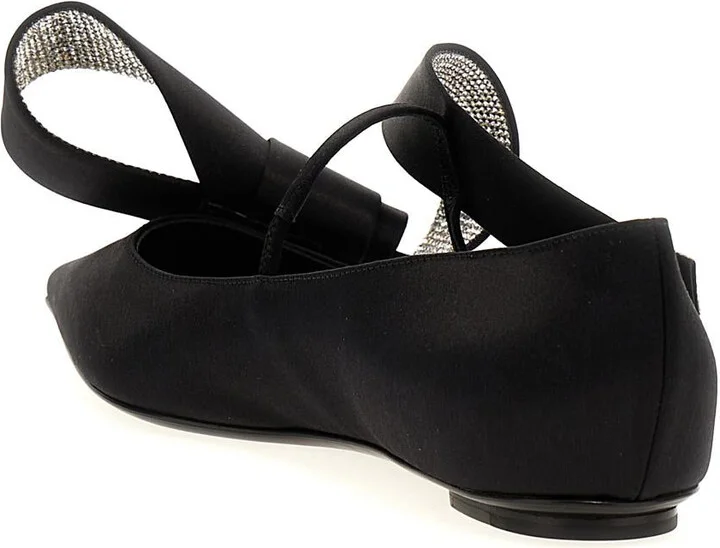 Sergio Rossi 'Area Maquise' Ballet Flats - Image 3