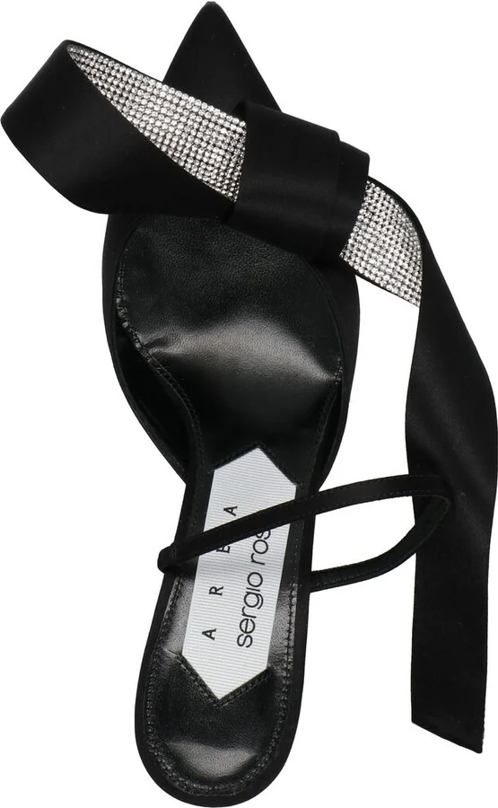 Sergio Rossi 'Area Marque' 'Area Marque' 'Rgio Rossi X Area' Mules - Image 3
