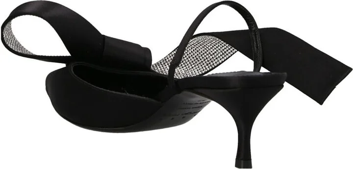 Sergio Rossi 'Area Marque' 'Area Marque' 'Rgio Rossi X Area' Mules - Image 2