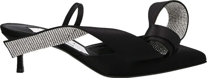 Sergio Rossi 'Area Marque' 'Area Marque' 'Rgio Rossi X Area' Mules