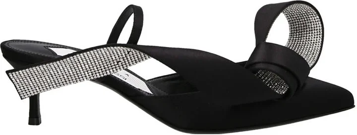 Sergio Rossi 'Area Marque' 'Area Marque' 'Rgio Rossi X Area' Mules
