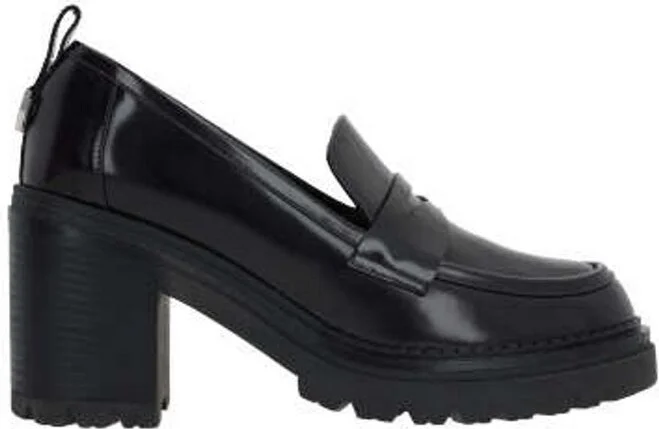 Sergio Rossi Block Heel Pumps
