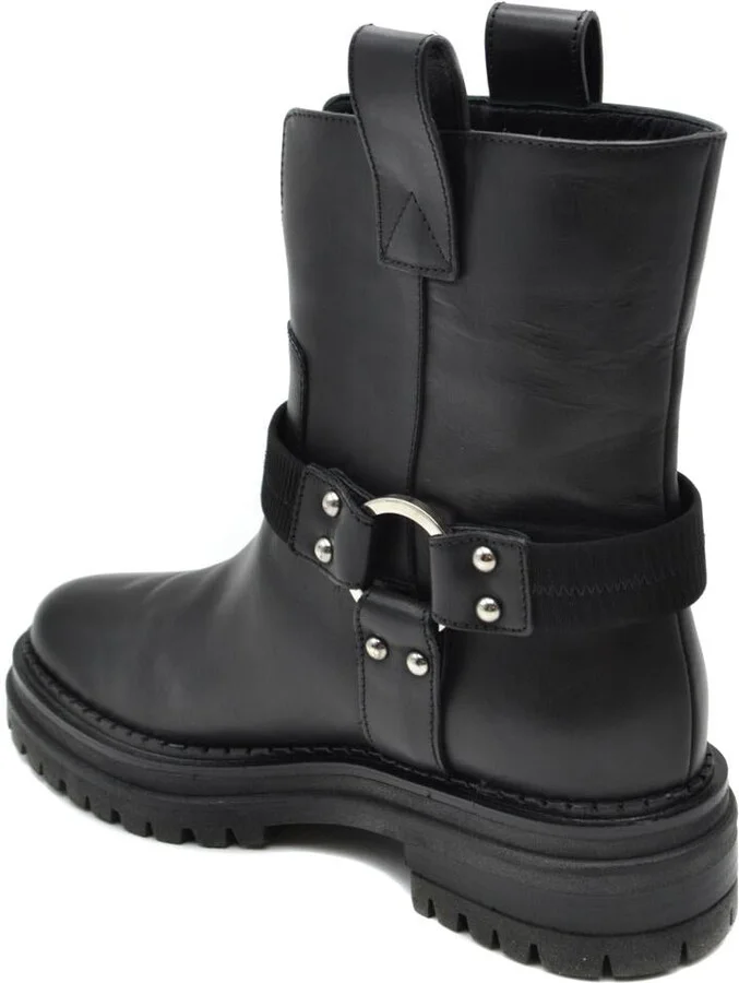 Sergio Rossi Booties - Image 4