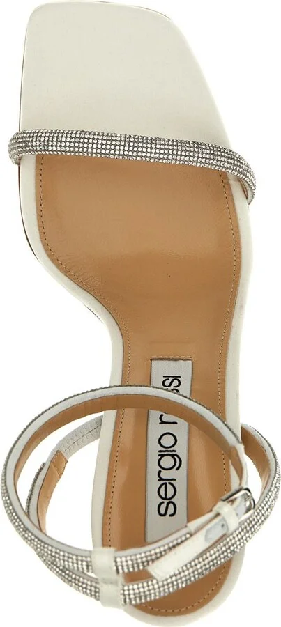 Sergio Rossi 'Bridal' Sandals - Image 4
