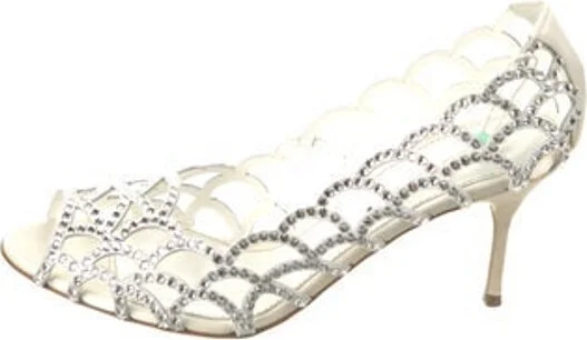 Pattern Prints, White