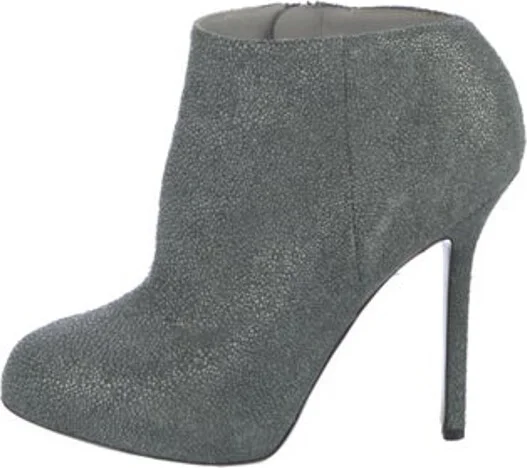Grey, Metallic
