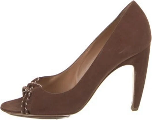 Brown, Pattern Prints