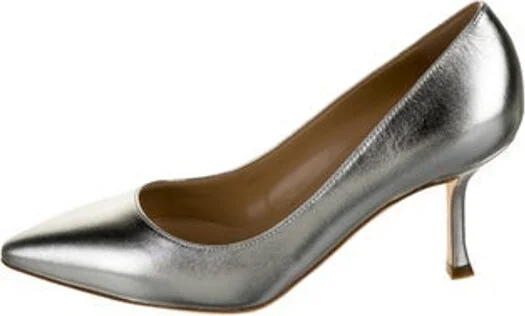 Metallic, Silver