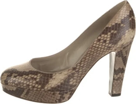 Animal Print, Brown