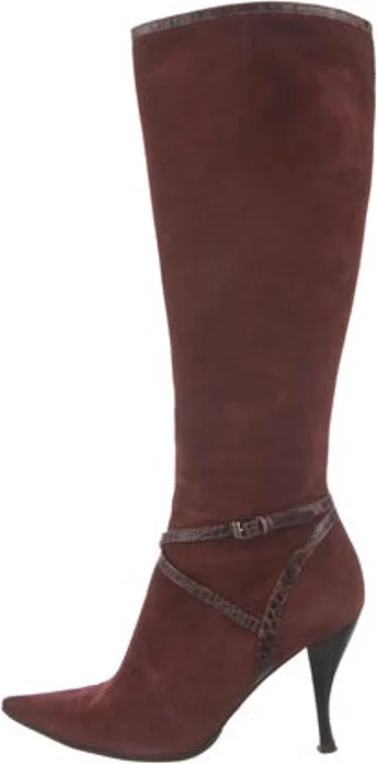 Burgundy