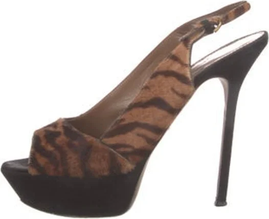 Animal Print, Brown, Pattern Prints