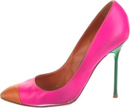 Pattern Prints, Pink