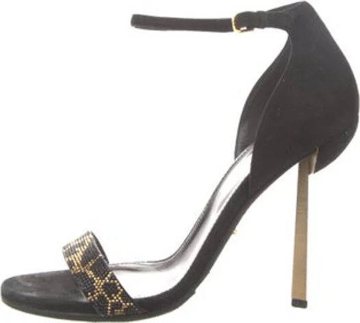 Animal Print, Black