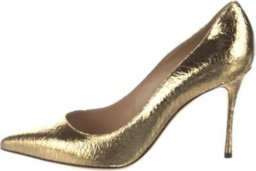 Gold, Metallic