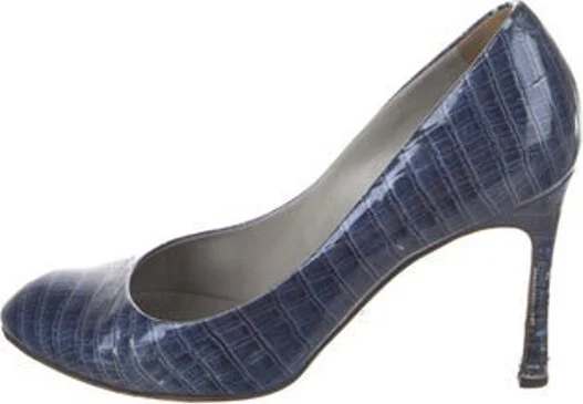Animal Print, Blue