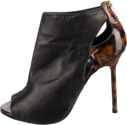 Animal Print, Black