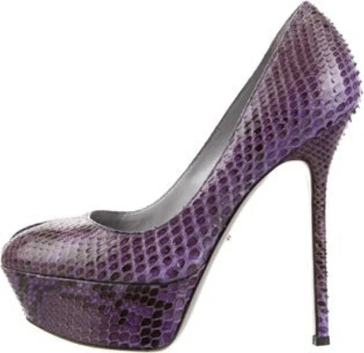 Animal Print, Purple