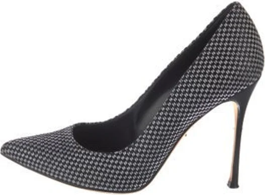 Black, Pattern Prints