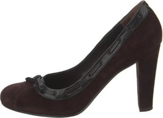 Brown, Burgundy