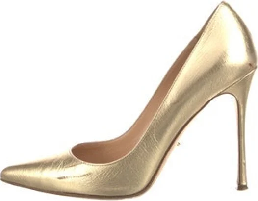 Gold, Metallic