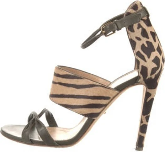 Animal Print, Green