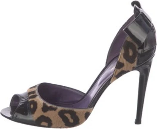 Animal Print, Black