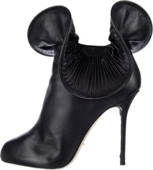 Animal Print, Black