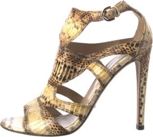 Animal Print, Neutrals