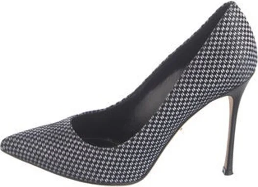 Black, Pattern Prints