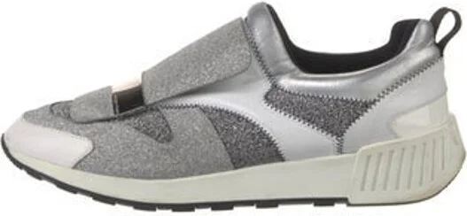 Silver, White