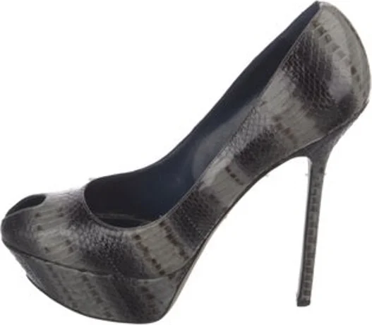 Animal Print, Grey