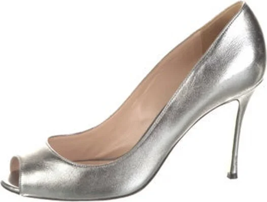 Pattern Prints, Silver