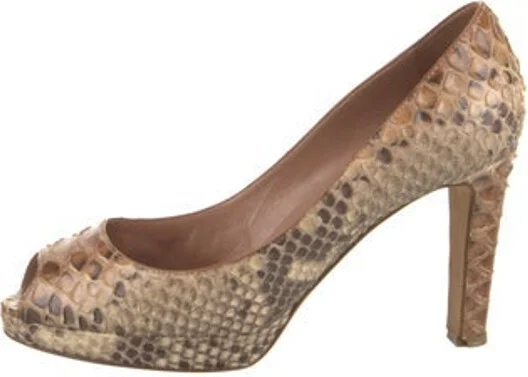 Animal Print, Brown
