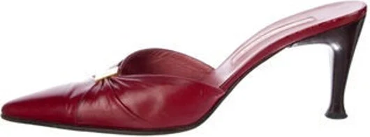 Burgundy, Red