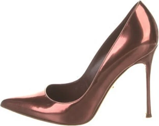 Brown, Metallic