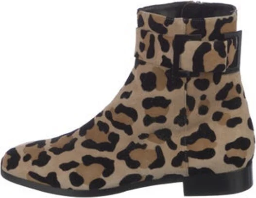 Animal Print, Neutrals
