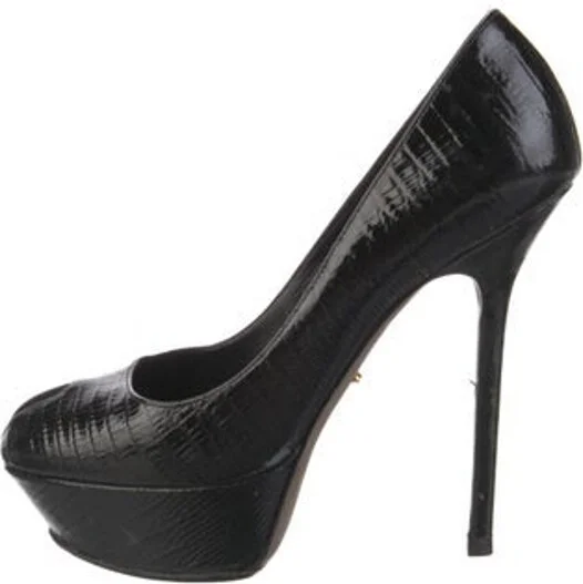 Animal Print, Black