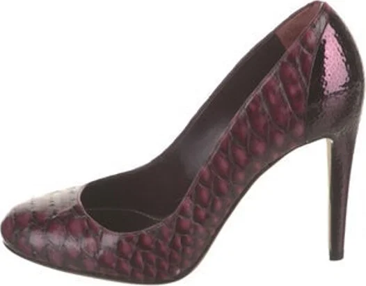 Animal Print, Purple
