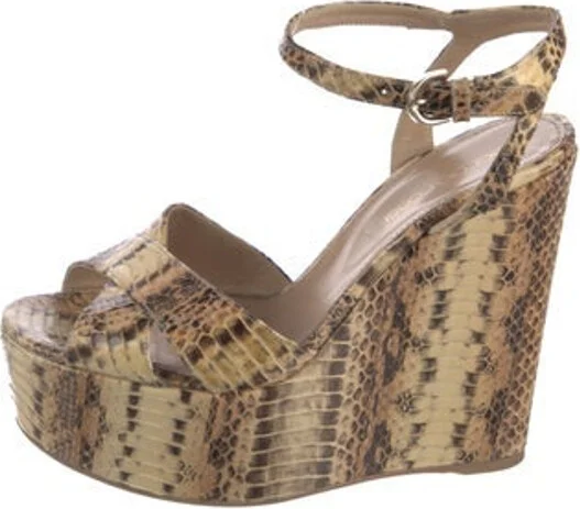 Animal Print, Neutrals