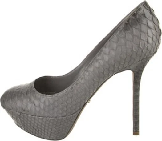 Animal Print, Grey