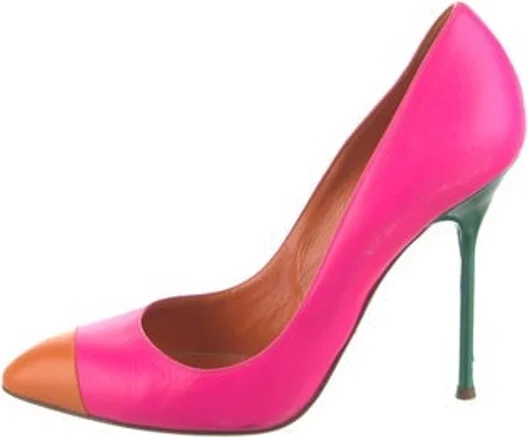 Pattern Prints, Pink