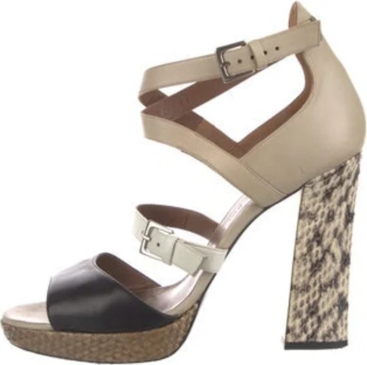 Animal Print, Neutrals