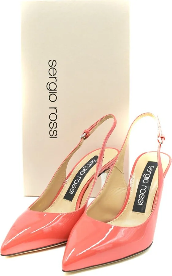 Sergio Rossi Décolleté - Image 4