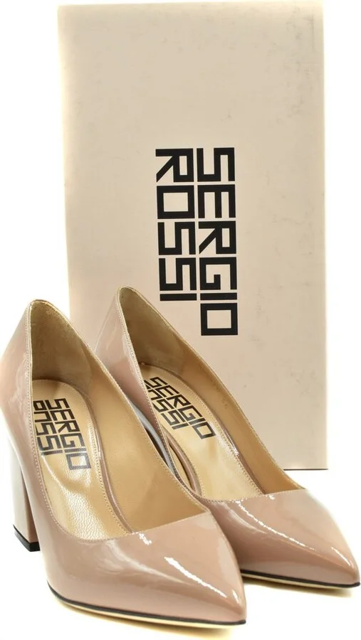 Sergio Rossi Décolleté - Image 4