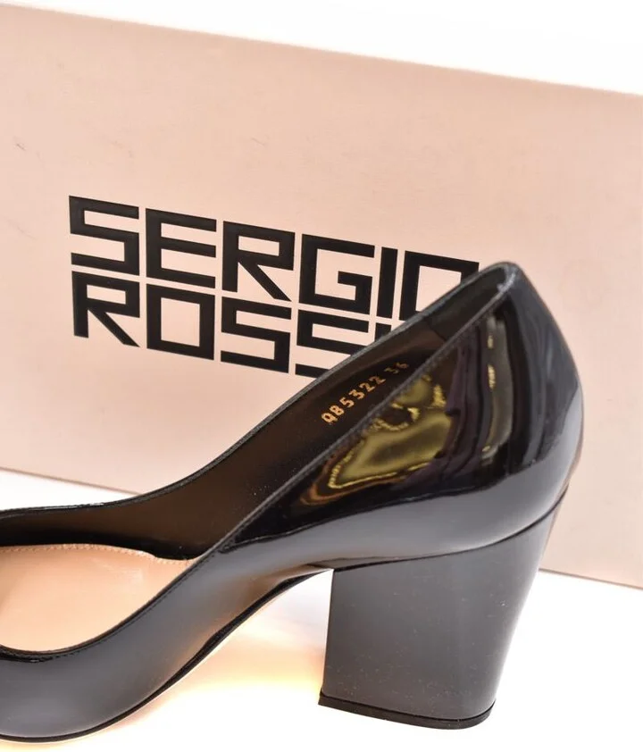 Sergio Rossi Décolleté - Image 4