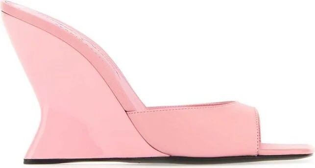 Sergio Rossi Evangelie Open Toe Sandals