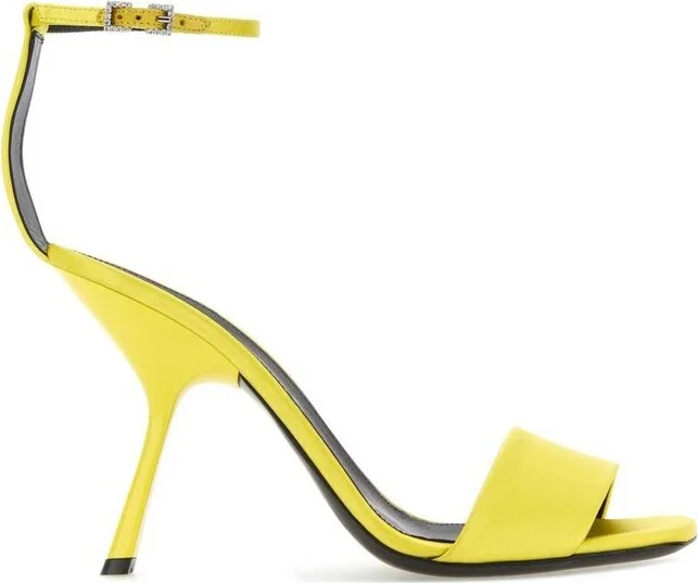 Sergio Rossi Evangelie Open Toe Sandals