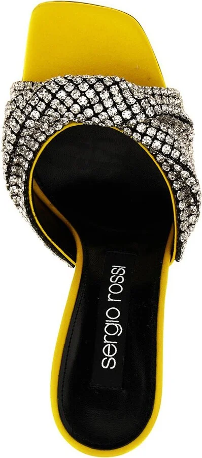 Sergio Rossi 'Evangelie' Sandals - Image 4