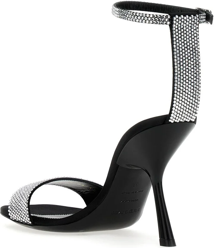 Sergio Rossi 'Evangelie' Sandals By Mr. Patentie Rossi X Evangelie Smyrniotaki - Image 2