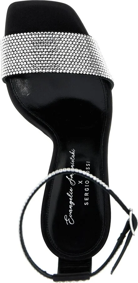Sergio Rossi 'Evangelie' Sandals By Mr. Patentie Rossi X Evangelie Smyrniotaki - Image 3